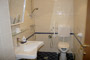 Room for disabled persons - Bathroom